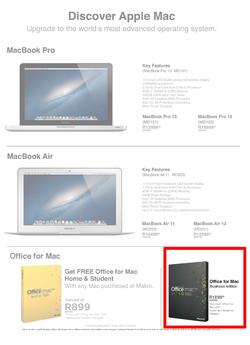 Makro : Experience All Things Apple (25 Nov - 24 Dec), page 2