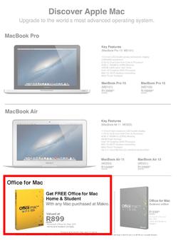 Makro : Experience All Things Apple (25 Nov - 24 Dec), page 2