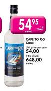 Cape To Rio Cane-750ml