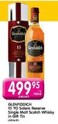 Glenfiddich 15 Yo Solera Reserve Single Malt Scotch Whisky In Gift Tin-750ml