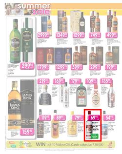 Makro : Summer Sale - Liquor (20 Jan - 28 Jan 2013), page 2