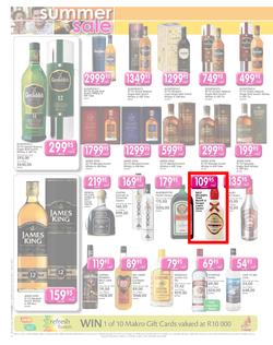 Makro : Summer Sale - Liquor (20 Jan - 28 Jan 2013), page 2