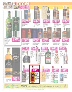 Makro : Summer Sale - Liquor (20 Jan - 28 Jan 2013), page 2