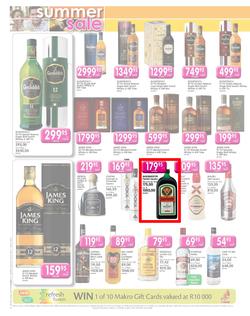 Makro : Summer Sale - Liquor (20 Jan - 28 Jan 2013), page 2