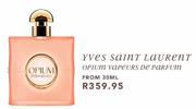 Yves Saint Laurent Opium Vapeurs De Parfum-30ml