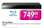 Samsung Blu-Ray Player(BD-E5300)