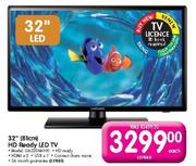 Samsung 32"(81cm) HD Ready LED TV(UA32EH4000) 