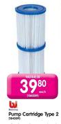 Bestway Pump Cartridge Type 2-Each