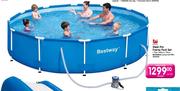 Bestway Steel Pro Frame Pool Set-366cm x 76cm Per Set