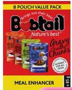 Bobtail Gravy With Chunks-8X85g