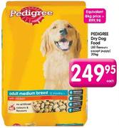 Pedigree Dry Dog Food-20Kg