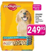 Pedigree Dry Dog Food-8Kg