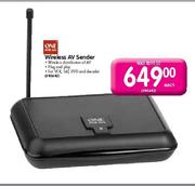 One For All Wireless AV Sender-Each