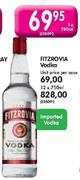 Fitzrovia Vodka-12 x 750ml