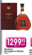 Richelieu XO Cognac in Gift Box-750ml Each