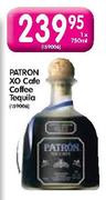 Patron XO Cafe Coffee Tequila-750ml