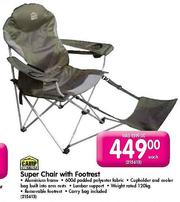 Camp master store chairs makro