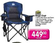 Camp Master Mega Chair