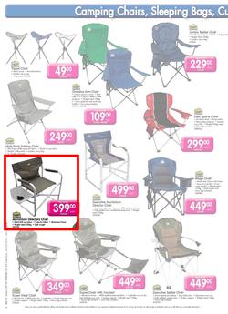 campmaster directors chair