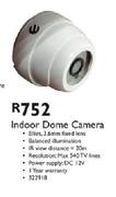 Indoor Dome Camera