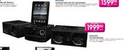 Philips Hi-Fi with iPod Dock(DCD 3020)