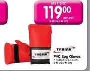 Trojan PVC Bag Gloves-Per Pair