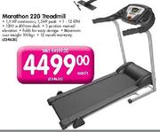 Marathon 220 Treadmill
