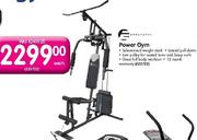 Endurance Power Gym