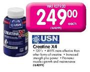 USN Creatine X4