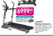 Trojan Cross Walk 340 Treadmill