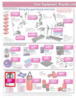 Makro : Sports Catalogue (23 Apr - 6 May ), page 2