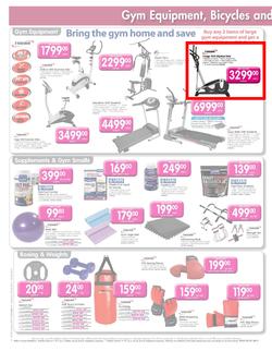 Makro : Sports Catalogue (23 Apr - 6 May ), page 2