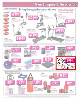 Makro : Sports Catalogue (23 Apr - 6 May ), page 2