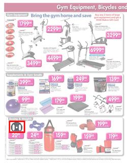 Makro : Sports Catalogue (23 Apr - 6 May ), page 2