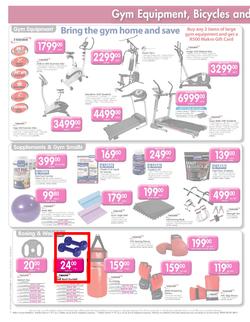 Makro : Sports Catalogue (23 Apr - 6 May ), page 2