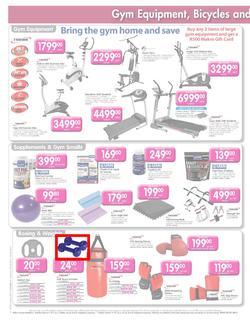 Makro : Sports Catalogue (23 Apr - 6 May ), page 2