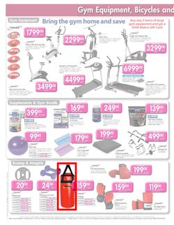 Makro : Sports Catalogue (23 Apr - 6 May ), page 2