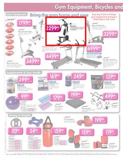Makro : Sports Catalogue (23 Apr - 6 May ), page 2