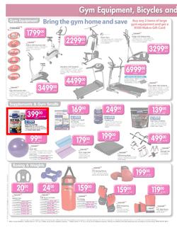 Makro : Sports Catalogue (23 Apr - 6 May ), page 2