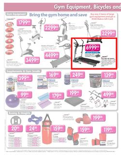 Makro : Sports Catalogue (23 Apr - 6 May ), page 2