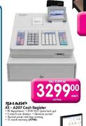 Sharp XE-A207 Cash Register-Each