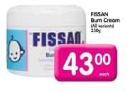 Fissan Bum Cream-250g Each