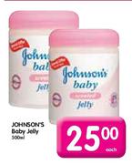 Johnson's Baby Jelly-500ml Each
