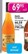 Pearl VS Brandy-750ml