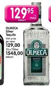 Olmeca Silver Tequilla-750ml