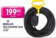Reelco Industrial Lead-Each