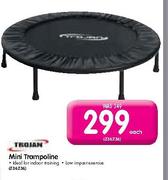 Trojan Mini Trampoline-Each
