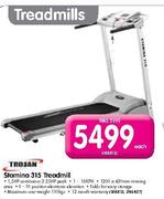 Trojan Stamina 315 Treadmill-Each
