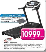 F7600 Treadmill-Each