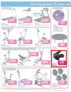 Makro : Sports catalogue (21 May - 3 Jun 2013), page 2